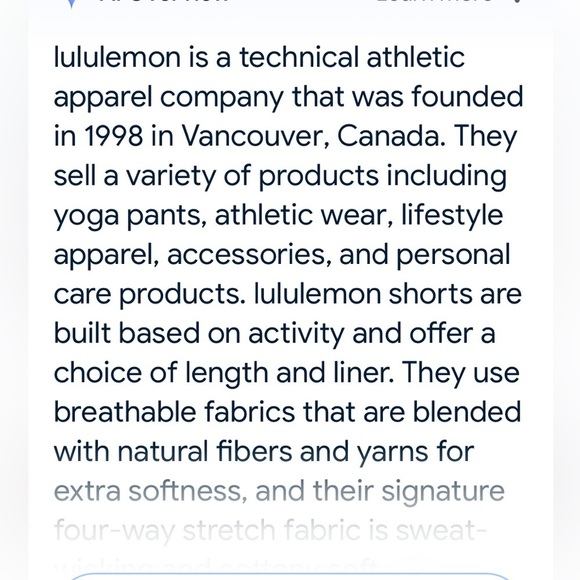 50%off w♥️ 
Men’s Lululemon Patterned Athletic Shorts with Built in Underwear 75 - Picture 3 of 13